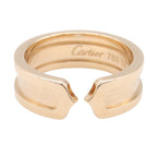 Cartier C2 · Rose Gold