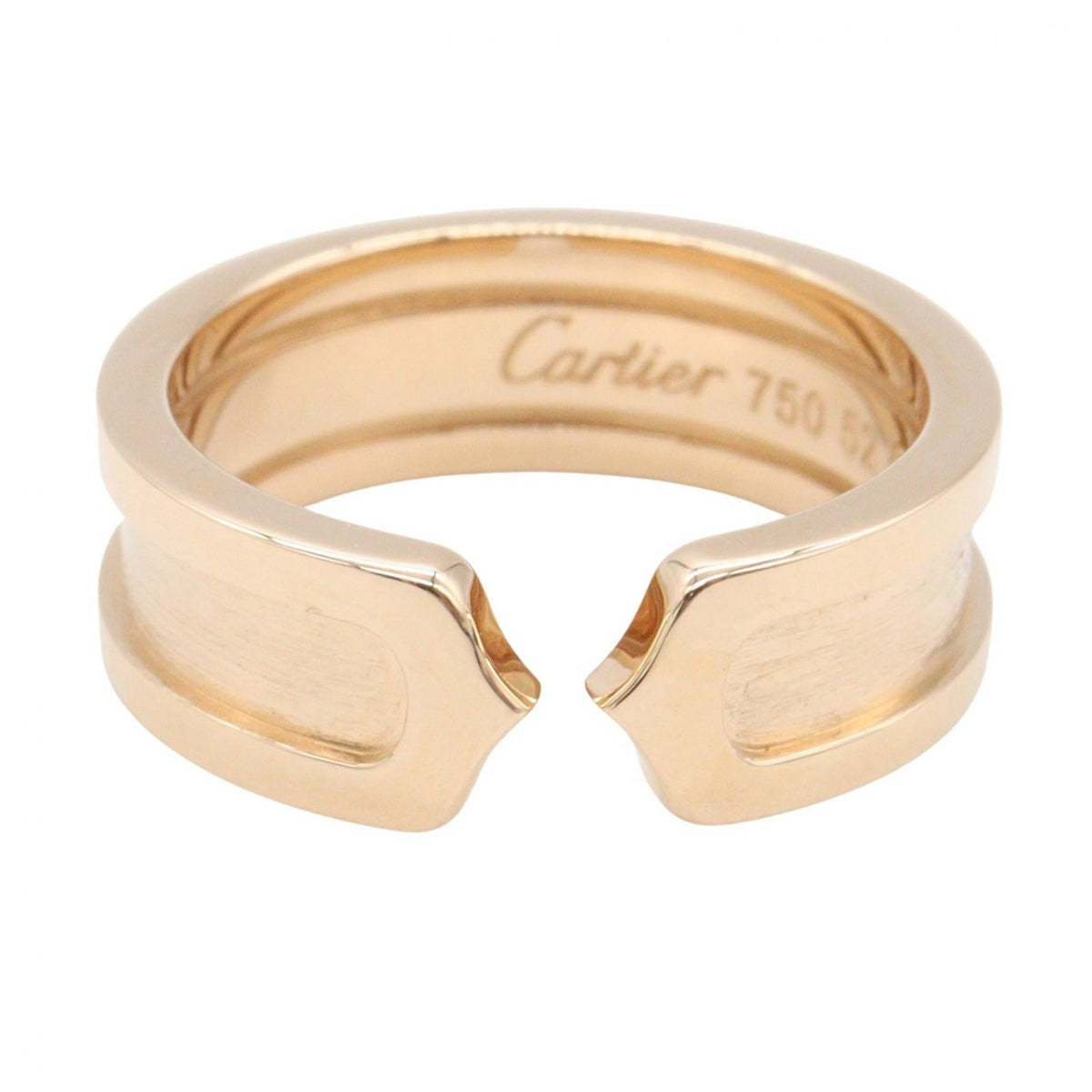 Cartier C2 · Rose Gold