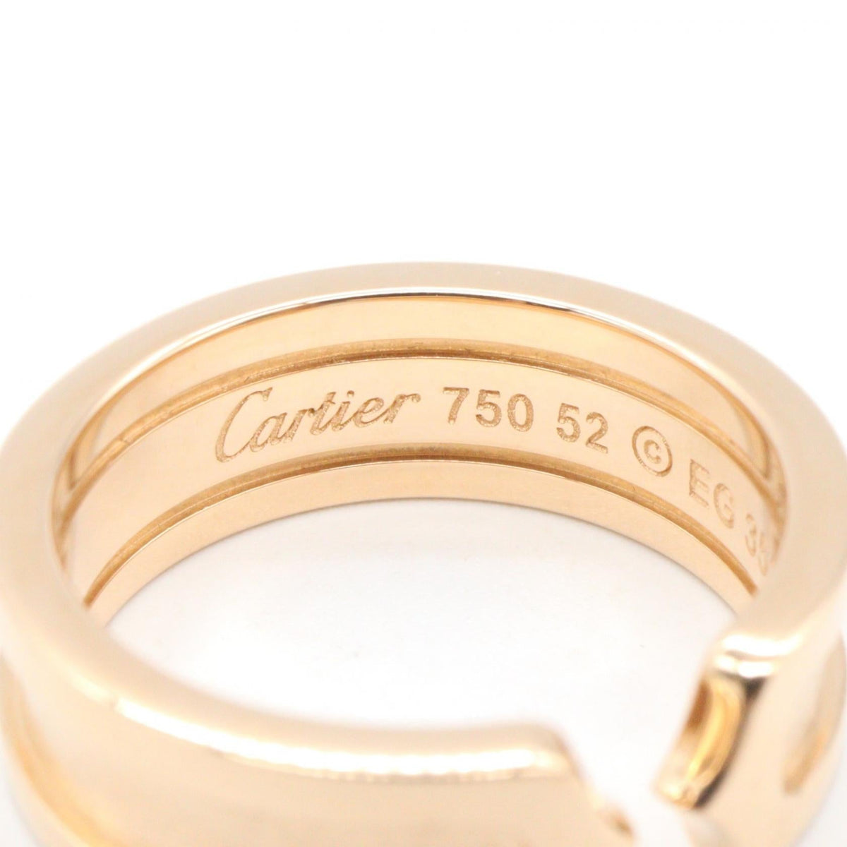 Cartier C2 · Rose Gold