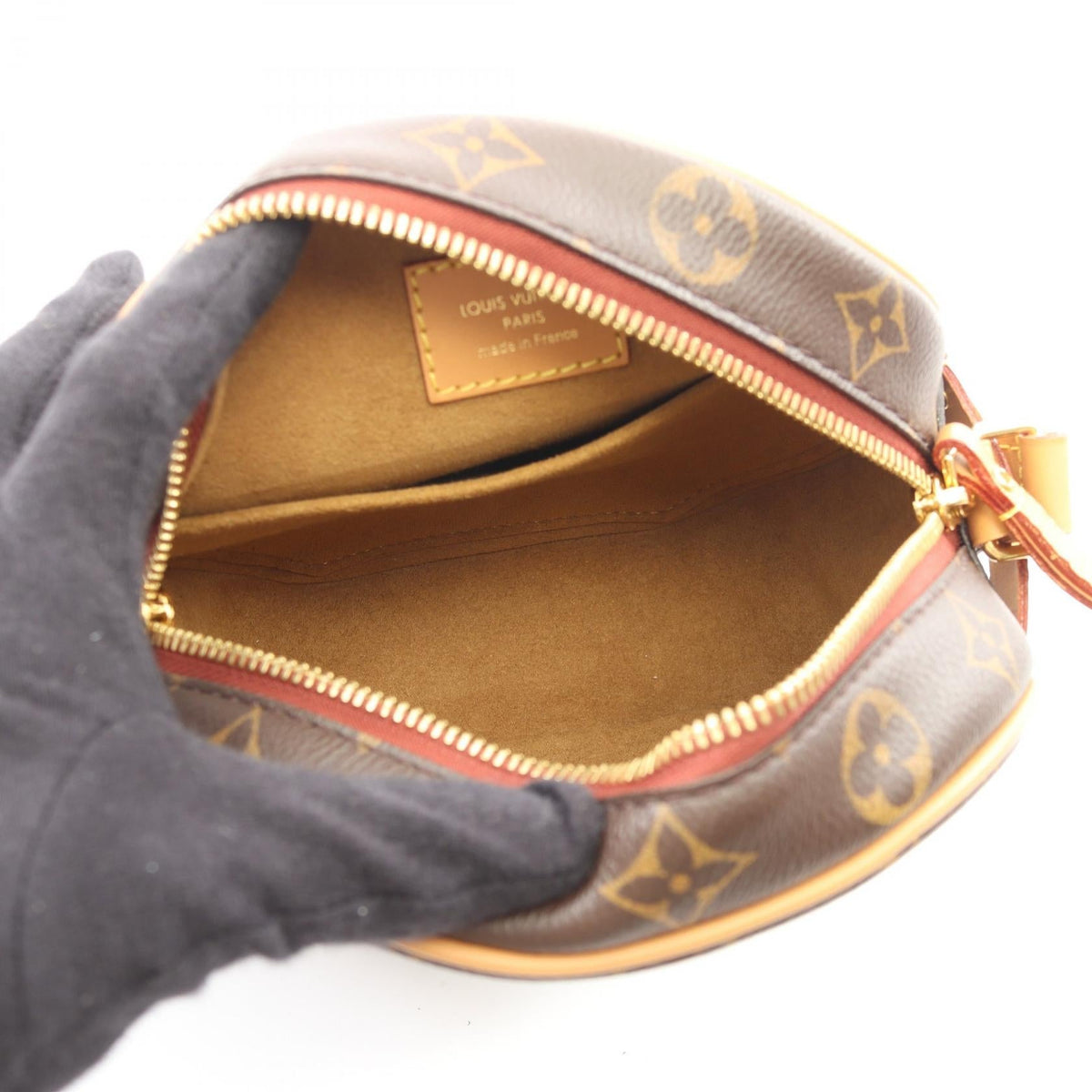 Louis Vuitton Boite Chapeau Souple · Monogram