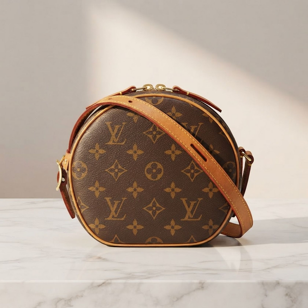 Louis Vuitton Boite Chapeau Souple · Monogram
