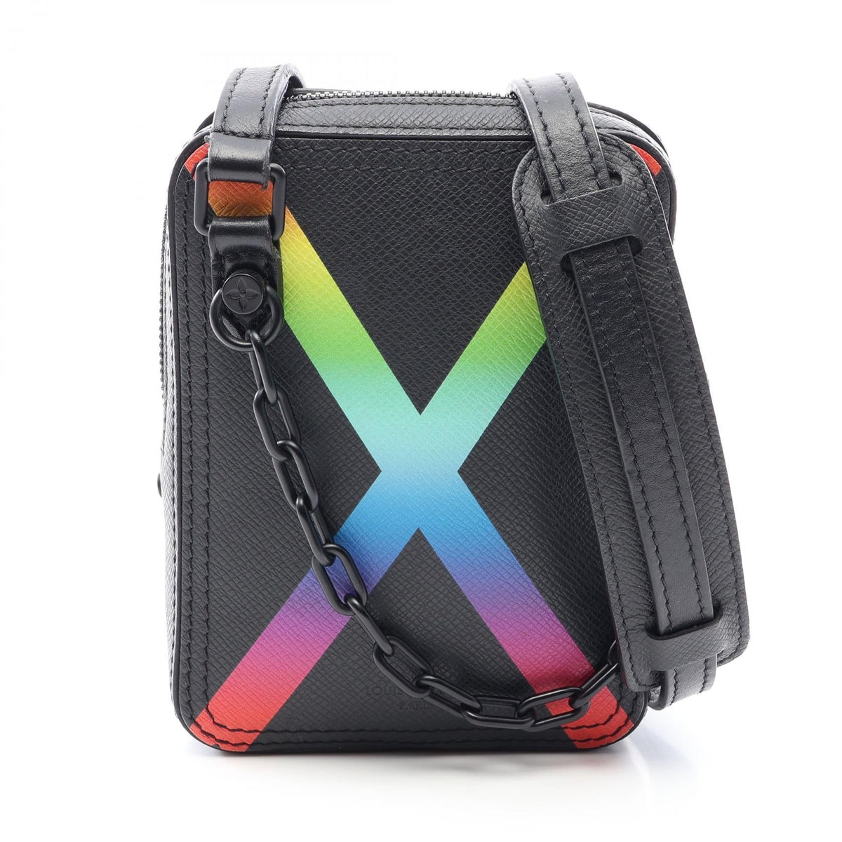Louis Vuitton Danube · Taiga Leather