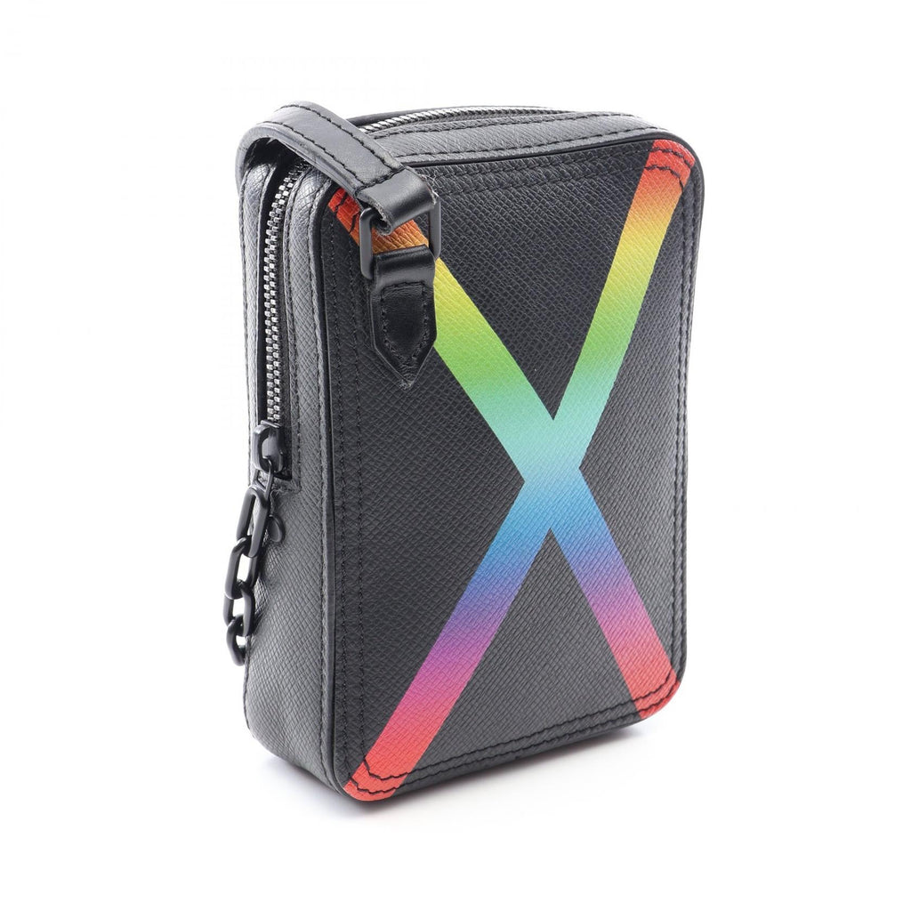 Louis Vuitton Danube · Taiga Leather