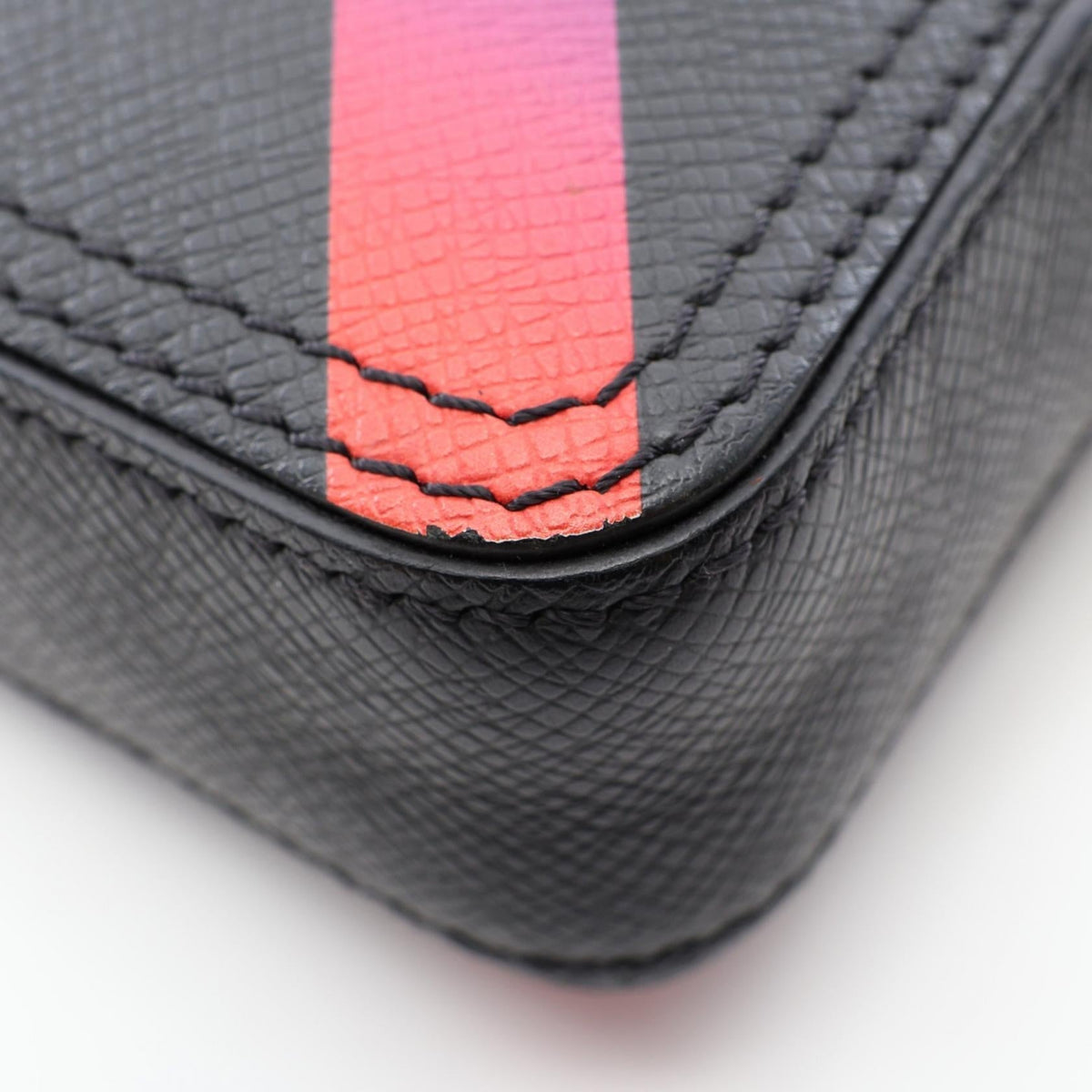 Louis Vuitton Danube · Taiga Leather