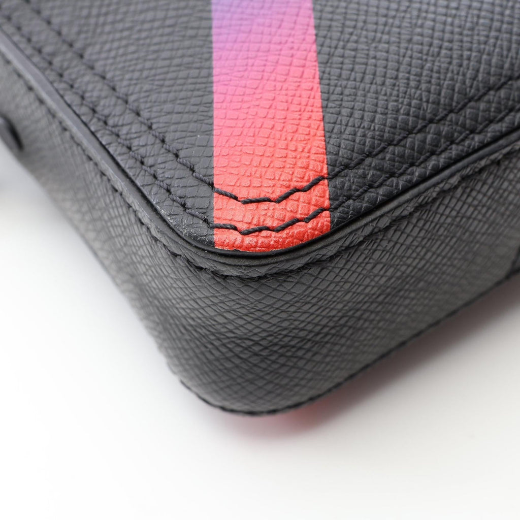 Louis Vuitton Danube · Taiga Leather