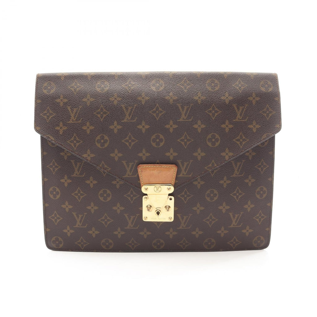 Louis Vuitton Porte Documents · Monogram