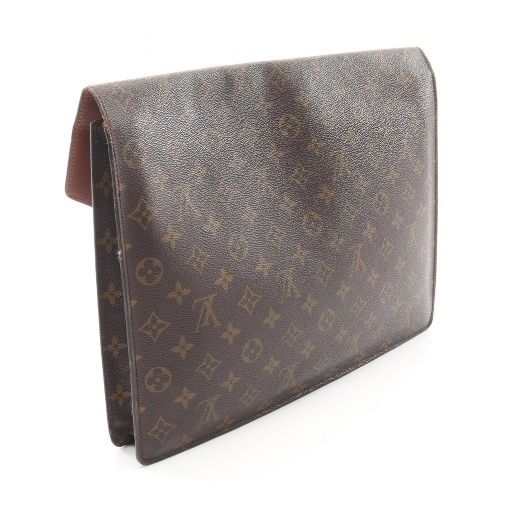 Louis Vuitton Porte Documents · Monogram