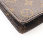 Louis Vuitton Porte Documents · Monogram