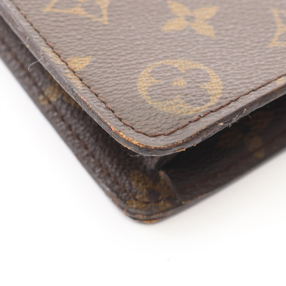 Louis Vuitton Porte Documents · Monogram