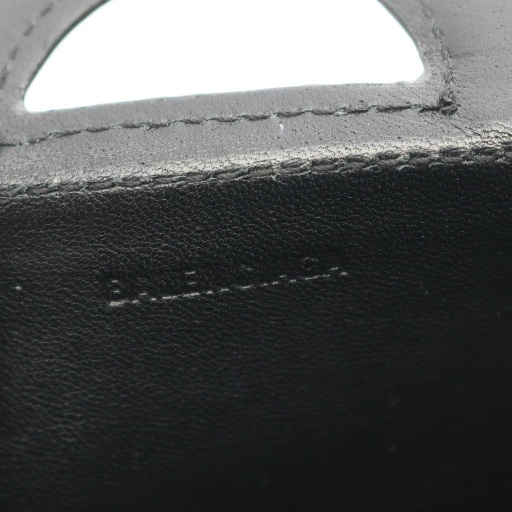 Balenciaga Box · Leather · Shoulder Bag