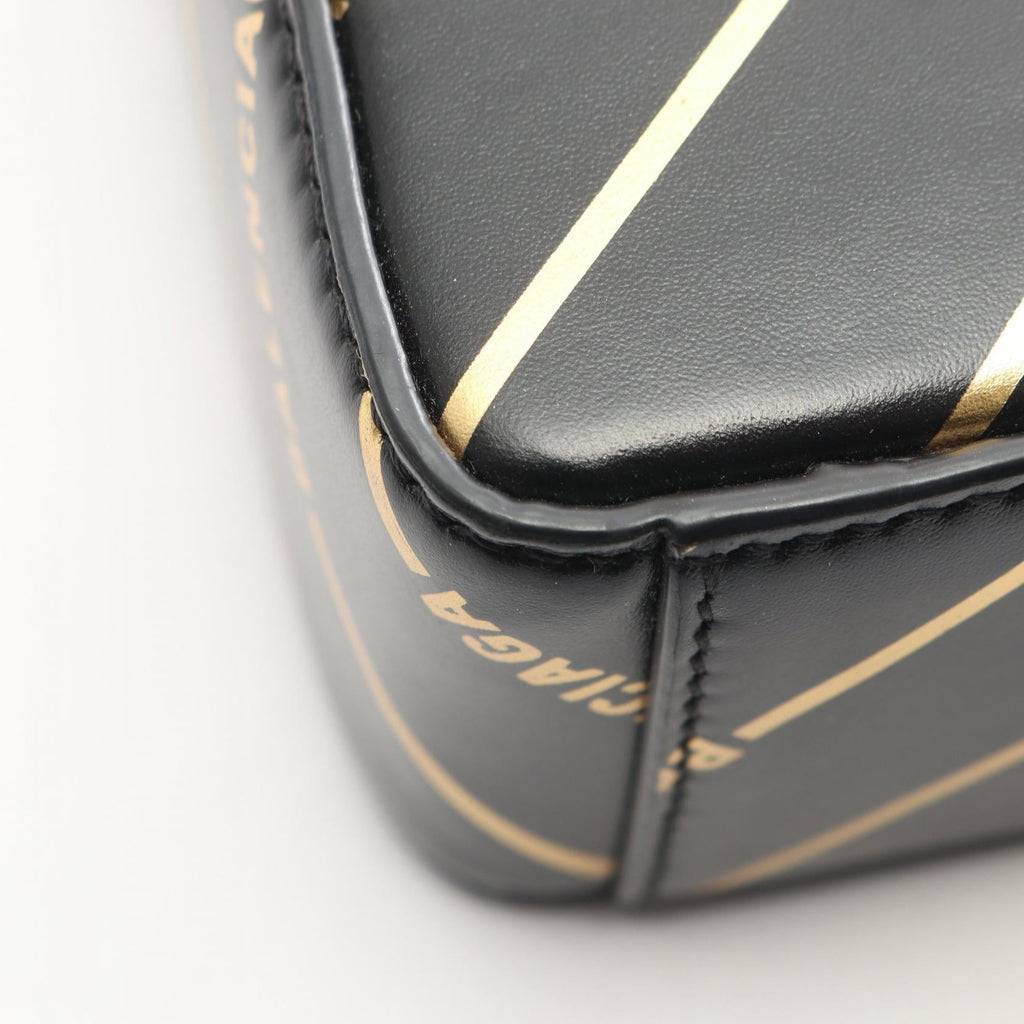 Balenciaga Box · Leather · Shoulder Bag