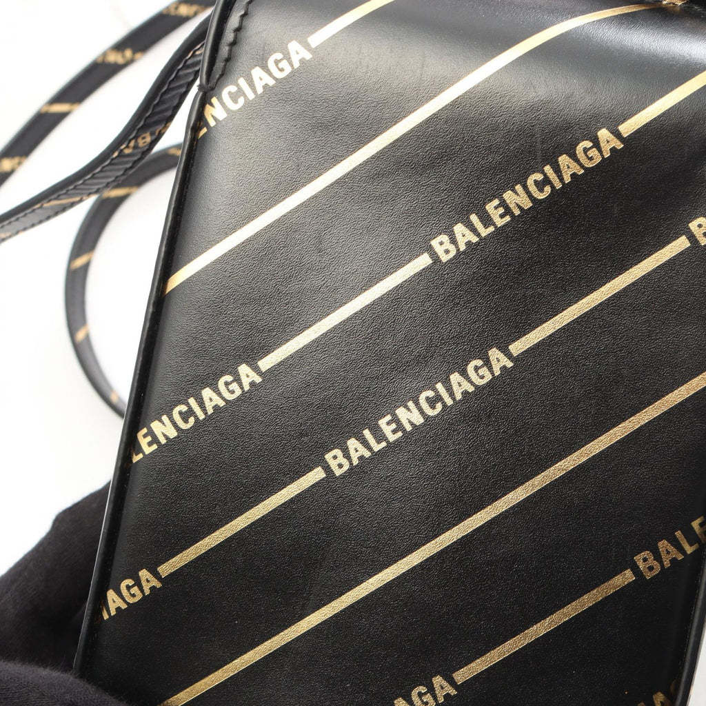Balenciaga Box · Leather · Shoulder Bag