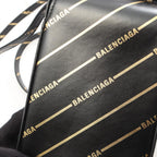 Balenciaga Box · Leather · Shoulder Bag