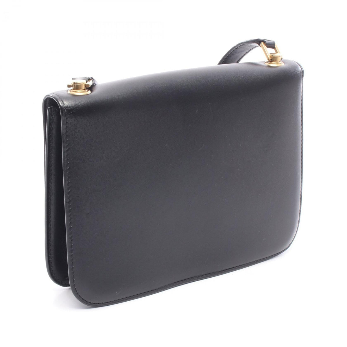 Saint Laurent Paris Carré Satchel · Leather