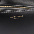 Saint Laurent Paris Carré Satchel · Leather