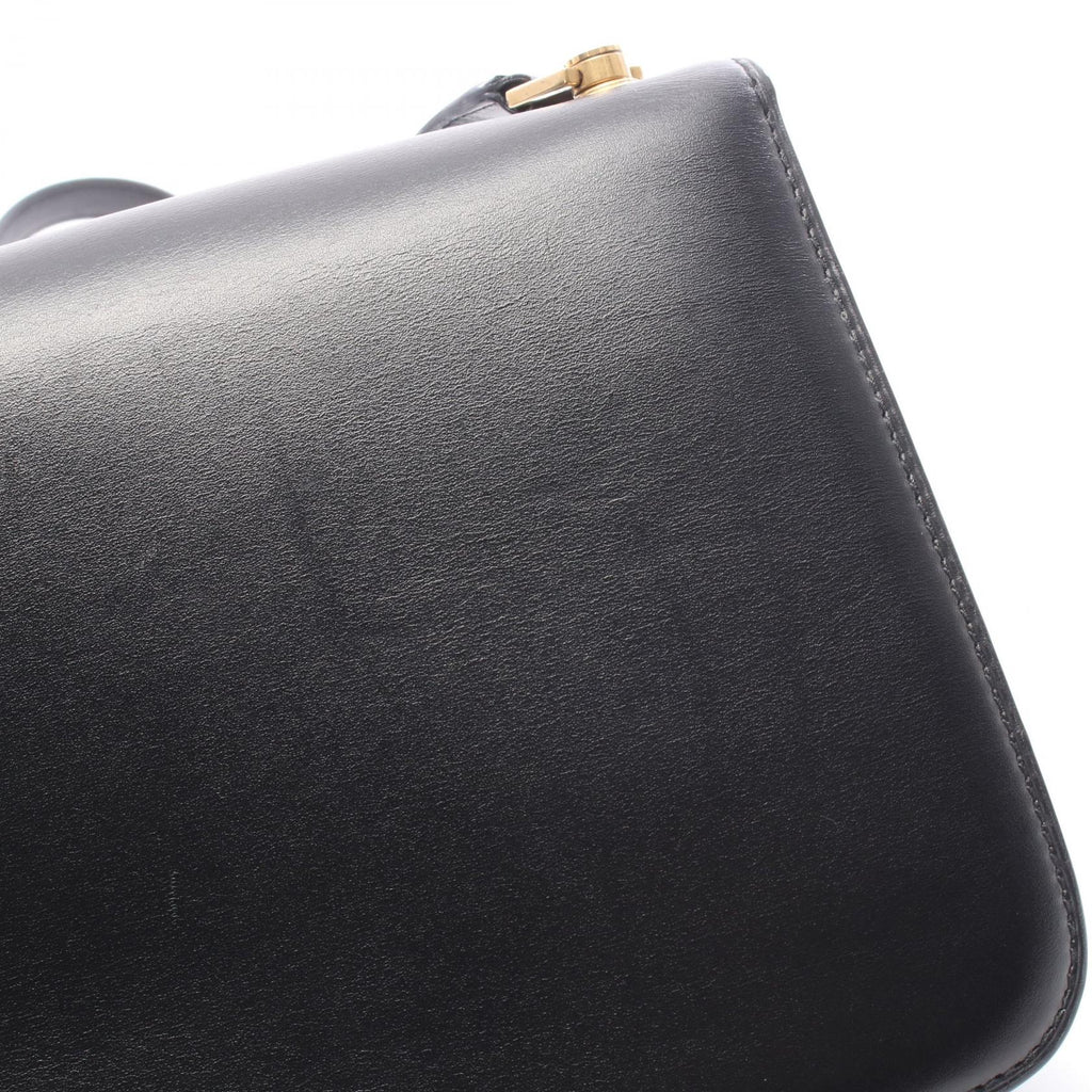 Saint Laurent Paris Carré Satchel · Leather