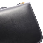 Saint Laurent Paris Carré Satchel · Leather