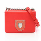 Dior Diorama · Leather · Chain Shoulder Bag