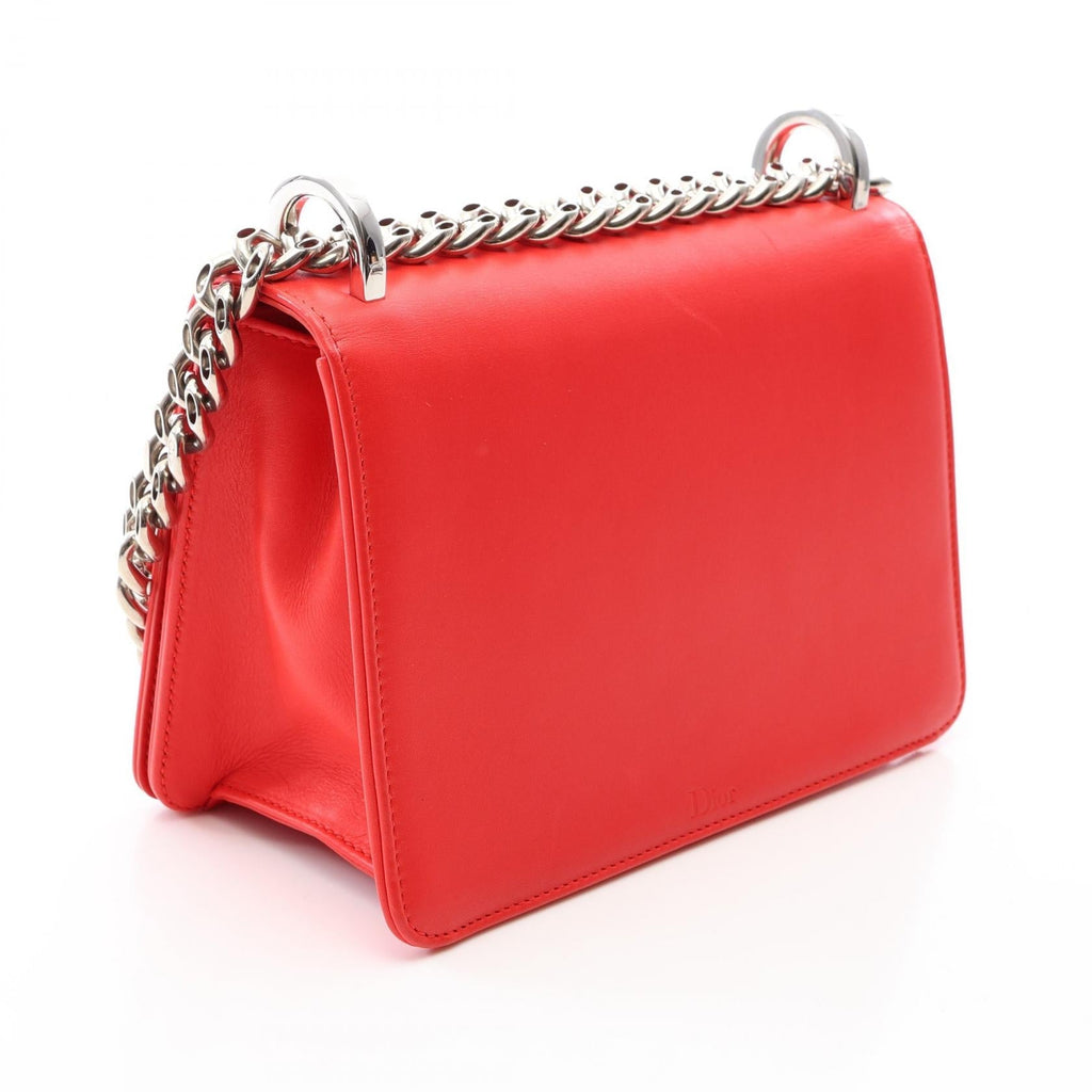 Dior Diorama · Leather · Chain Shoulder Bag