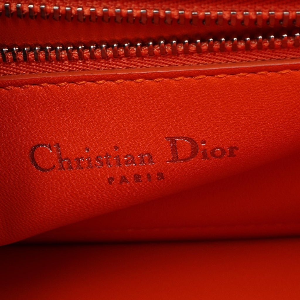 Dior Diorama · Leather · Chain Shoulder Bag