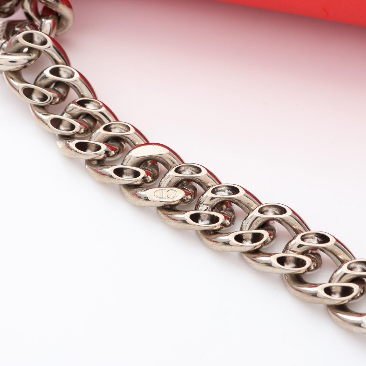 Dior Diorama · Leather · Chain Shoulder Bag