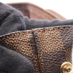 Louis Vuitton Cabas Bobur · Damier Ebene