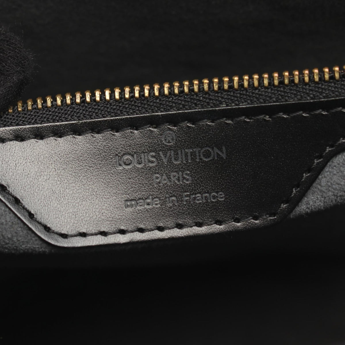 Louis Vuitton Saint Jacques · Epi Leather