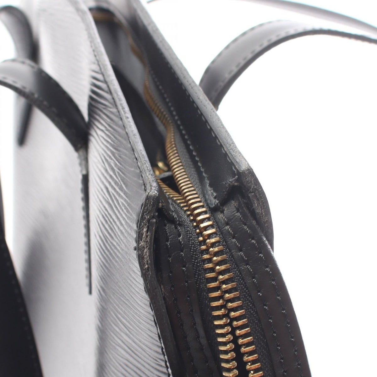Louis Vuitton Saint Jacques · Epi Leather