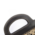 Chanel · Coco Mark Tote · Leather Cotton