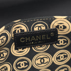 Chanel · Coco Mark Tote · Leather Cotton