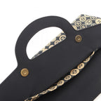 Chanel · Coco Mark Tote · Leather Cotton