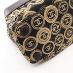 Chanel · Coco Mark Tote · Leather Cotton