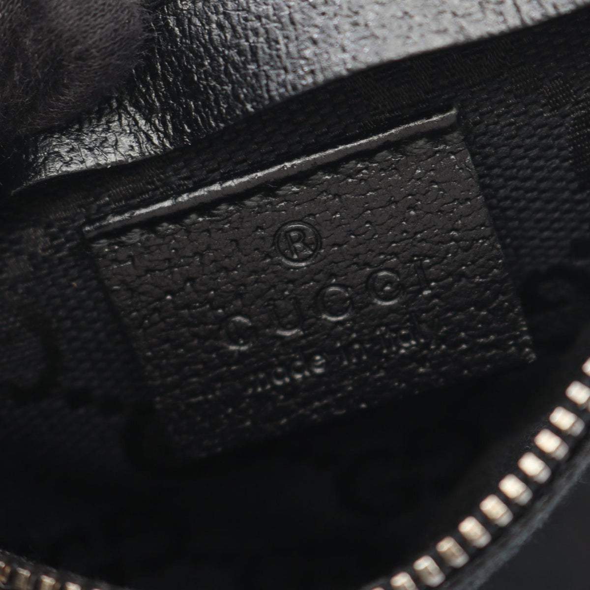 Gucci GG Canvas Belt Bag