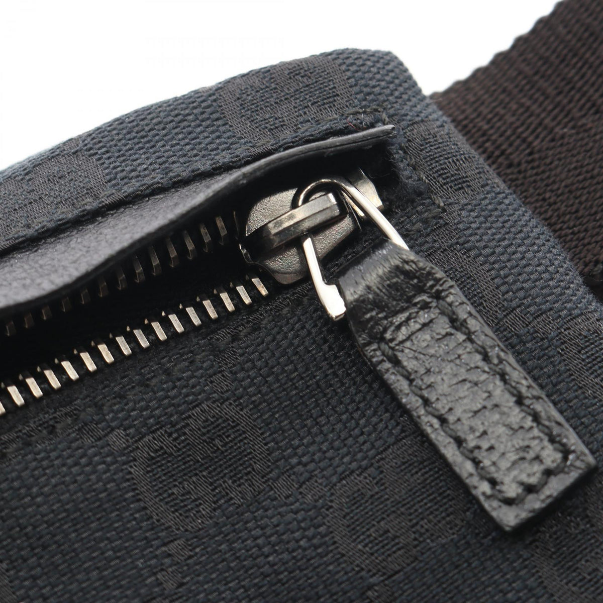 Gucci GG Canvas Belt Bag