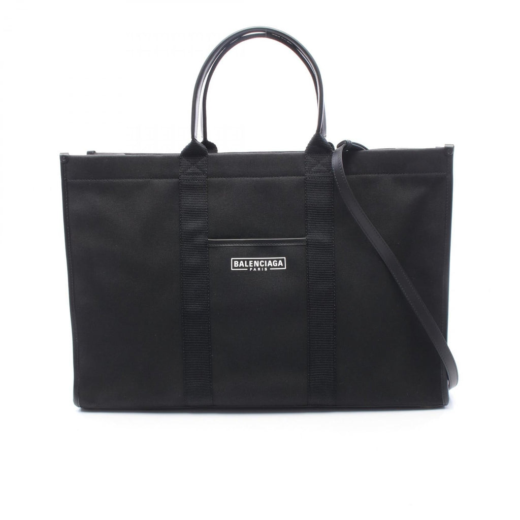 Balenciaga Hardware Large Tote · Canvas
