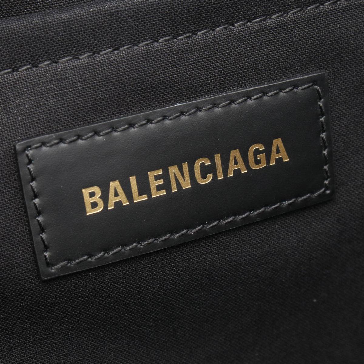 Balenciaga Hardware Large Tote · Canvas