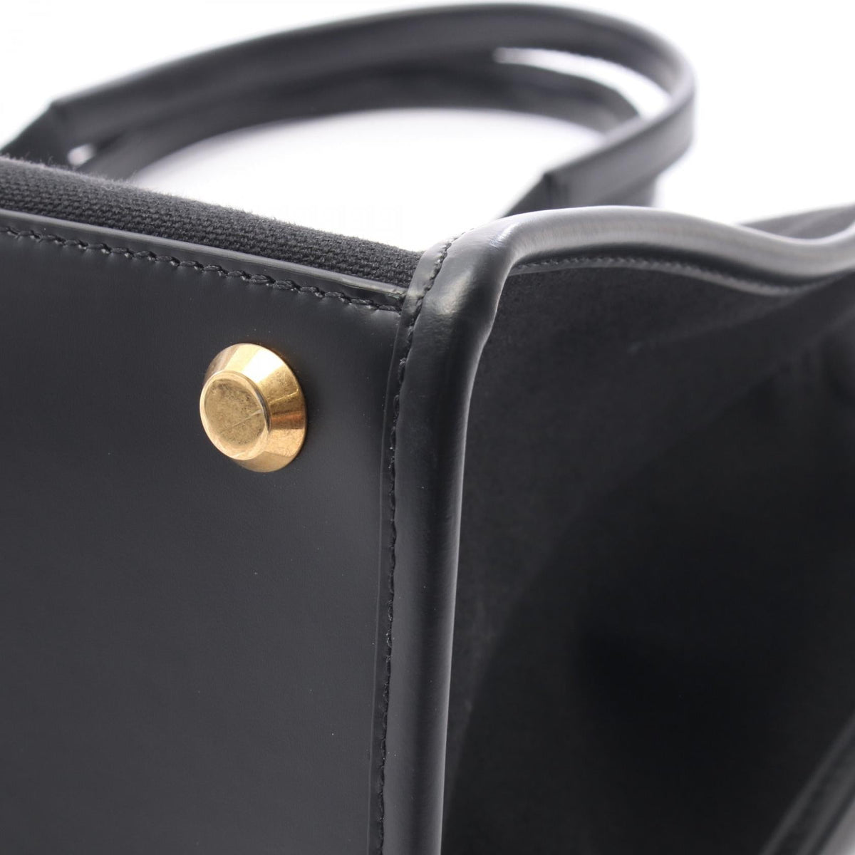 Balenciaga Hardware Large Tote · Canvas