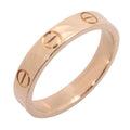 Cartier Mini Love Ring · Rose Gold