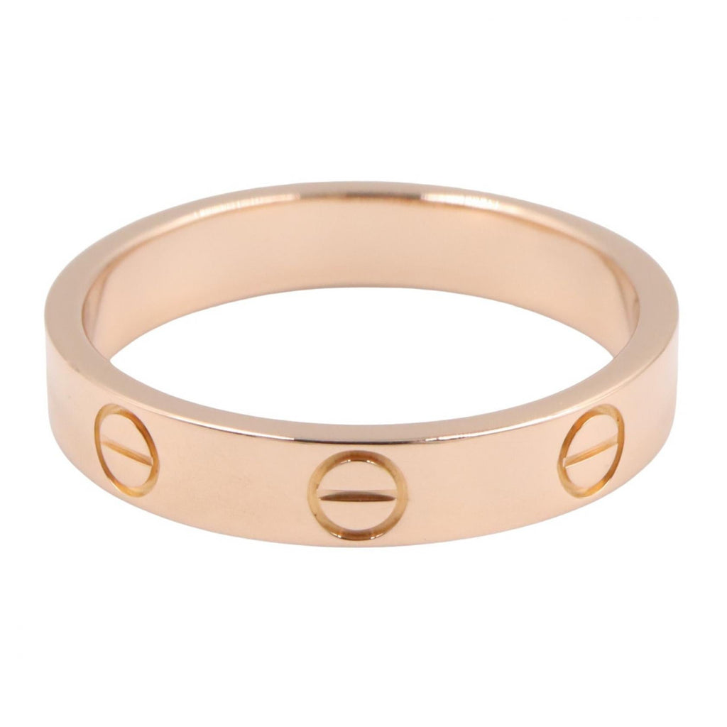 Cartier Mini Love Ring · Rose Gold