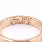 Cartier Mini Love Ring · Rose Gold