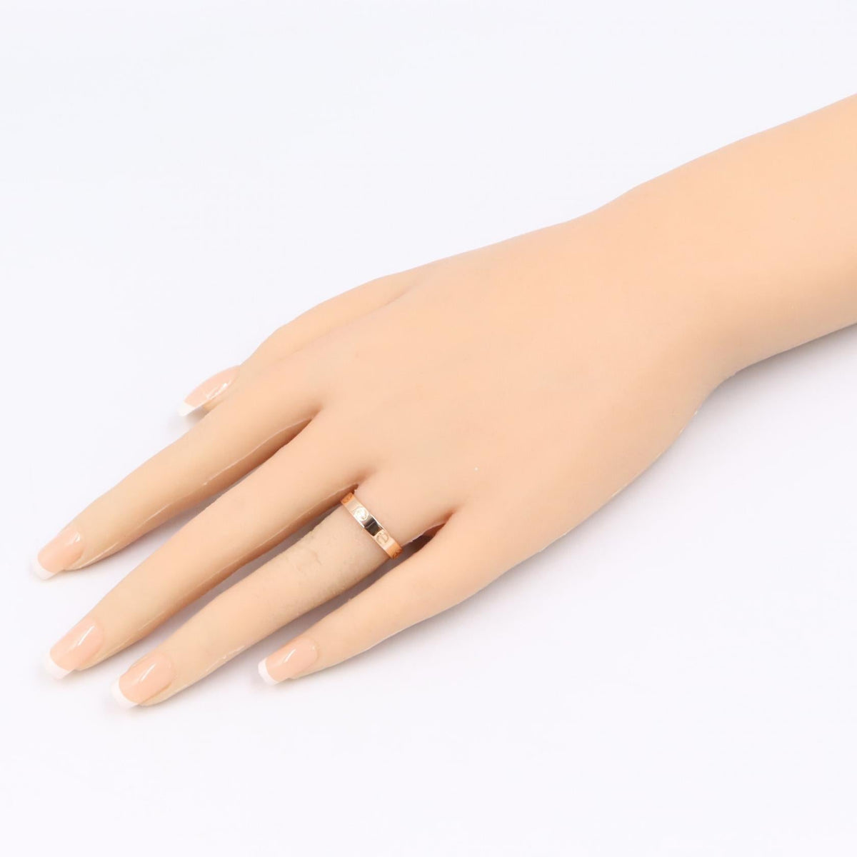 Cartier Mini Love Ring · Rose Gold