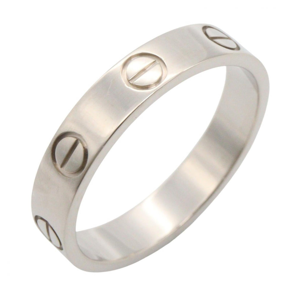Cartier Mini Love · 18K White Gold