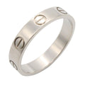 Cartier Mini Love · 18K White Gold