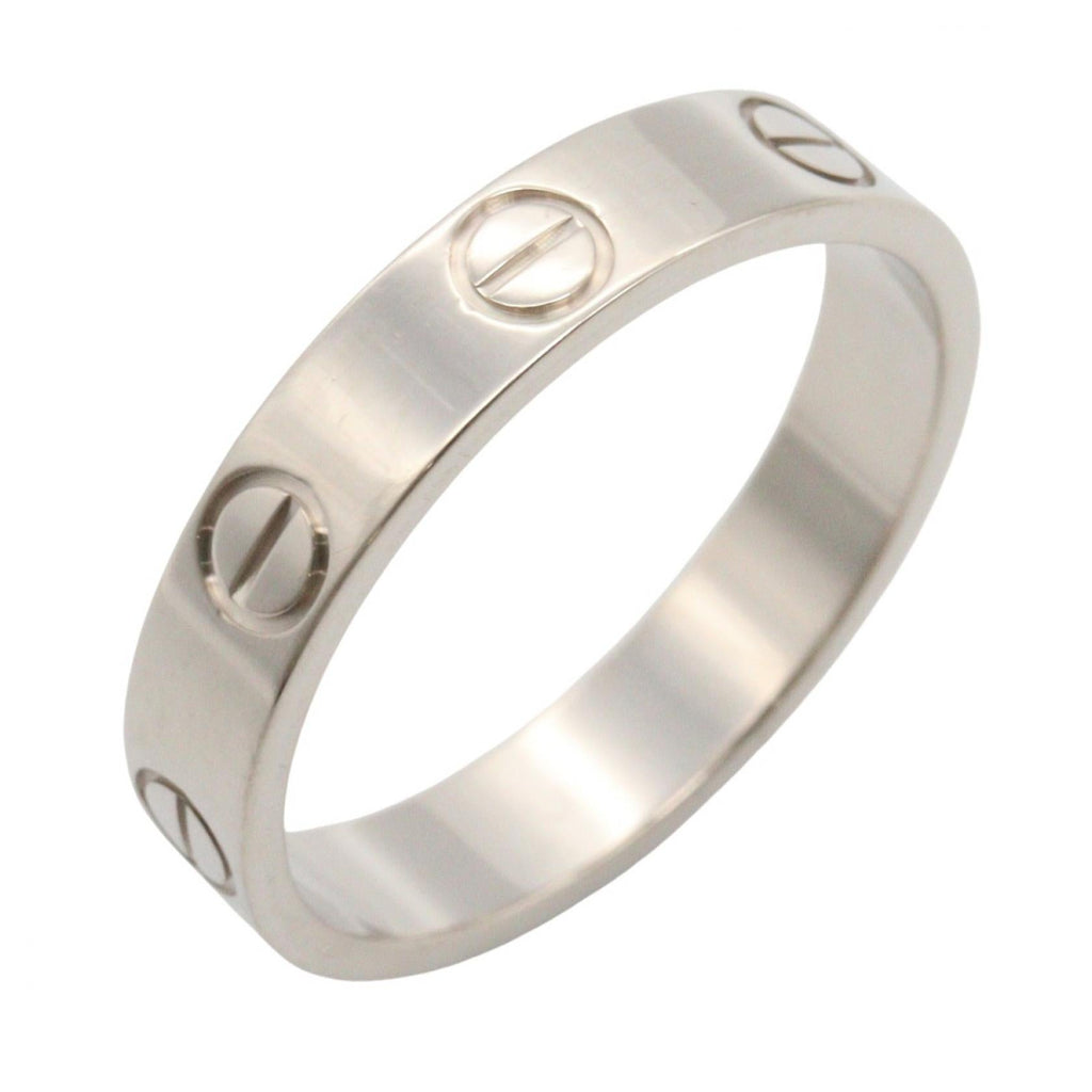 Cartier Mini Love · 18K White Gold