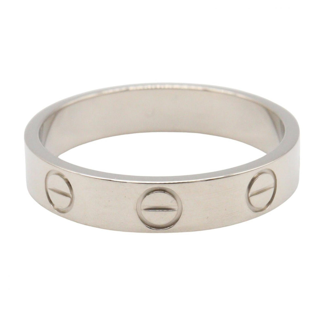 Cartier Mini Love · 18K White Gold