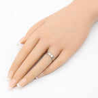 Cartier Mini Love · 18K White Gold