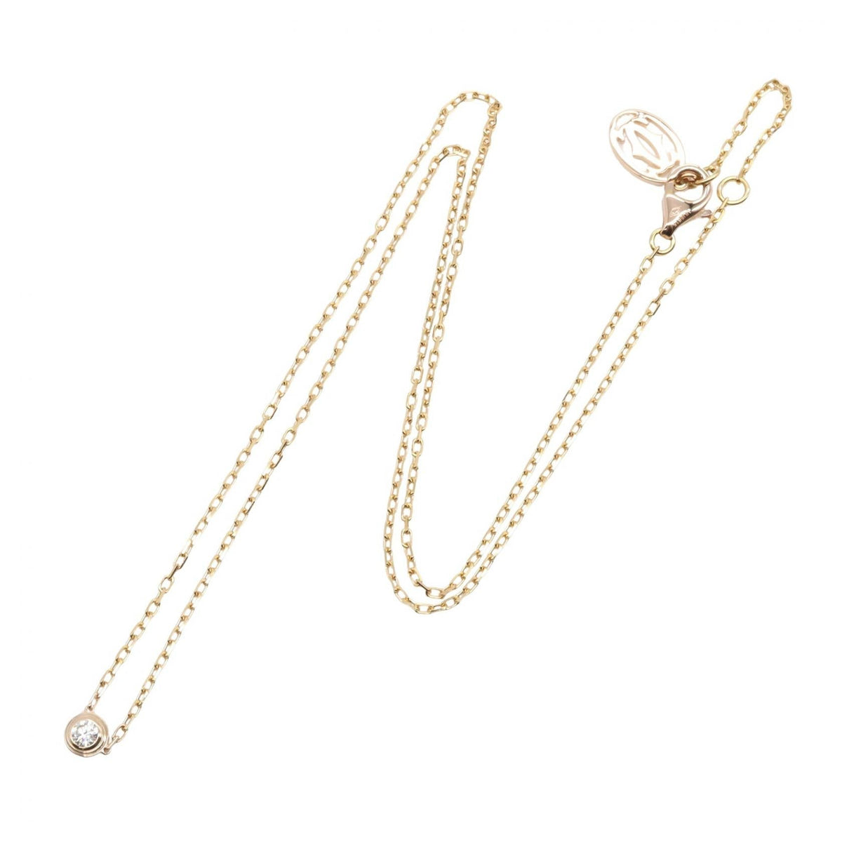 Cartier d'Amour · Diamond · Rose Gold