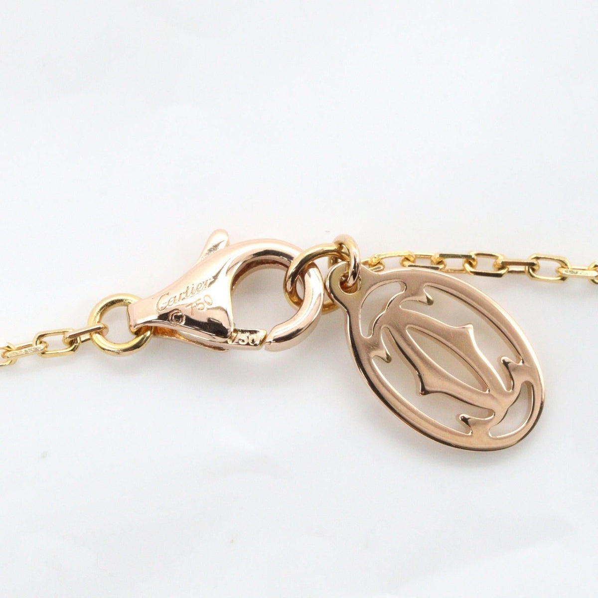 Cartier d'Amour · Diamond · Rose Gold
