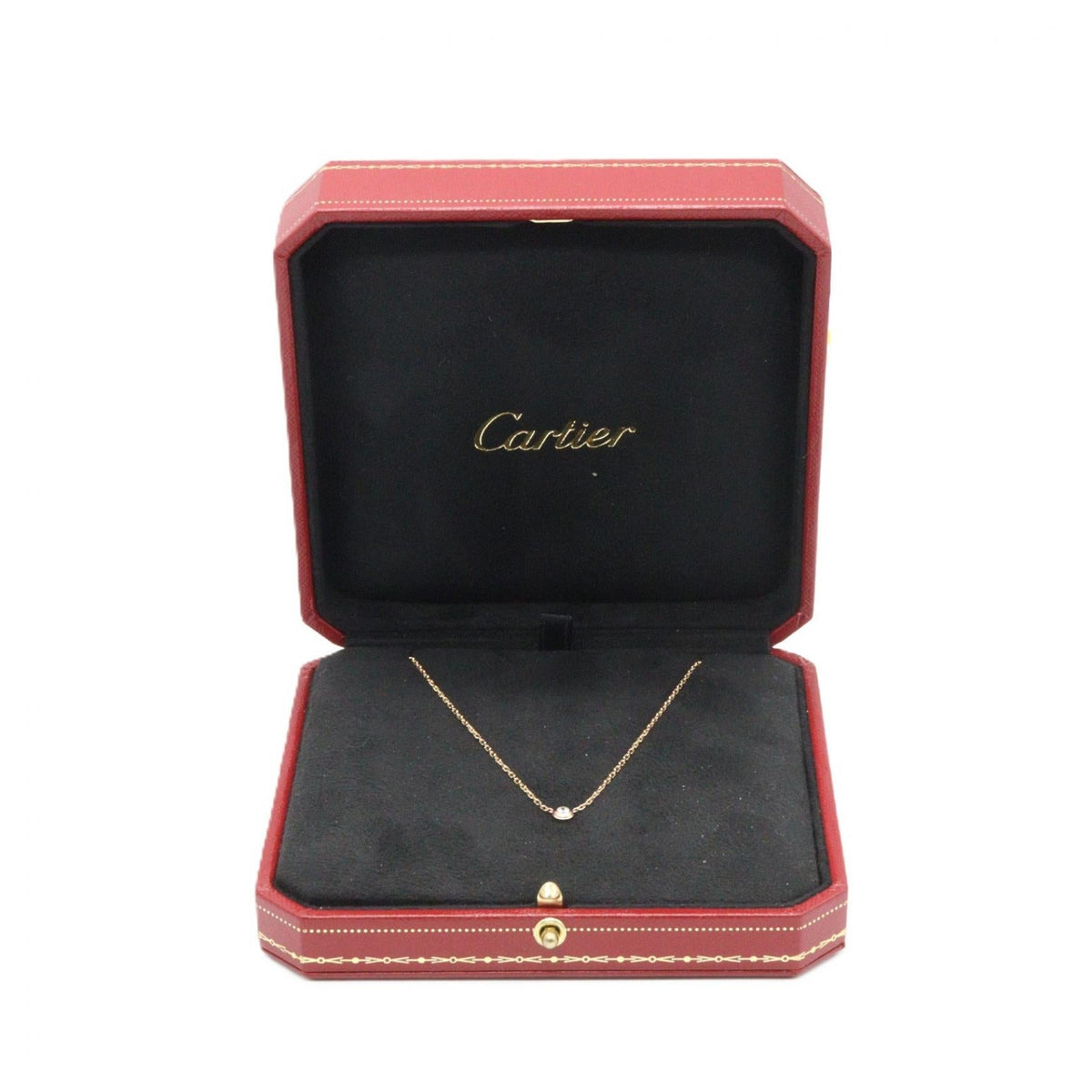 Cartier d'Amour · Diamond · Rose Gold
