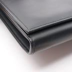 Saint Laurent Classic Y · Leather Shoulder Bag